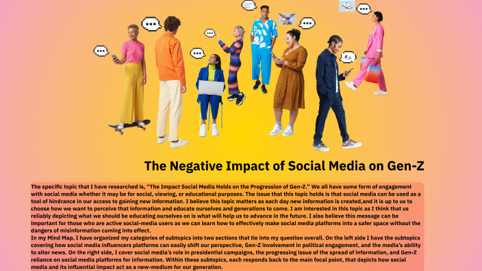 The Impact of Social Media on Gen-Z by ari donaldson on Prezi