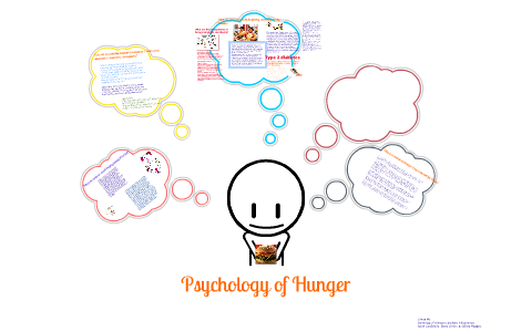 psychological hunger