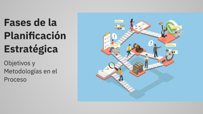 Fases de la Planificación Estratégica by Ivonne Linares on Prezi
