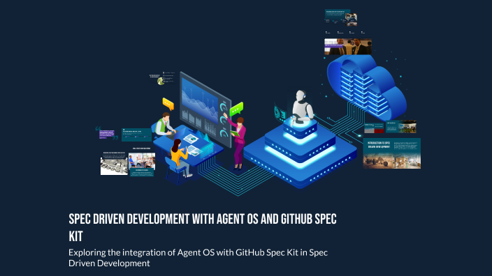 Spec Driven Development with Agent OS and GitHub Spec Kit by Arch Media ...