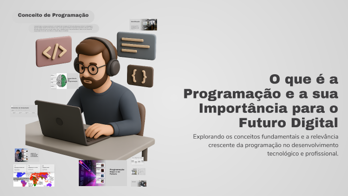 O que é a Programação e a sua Importância para o Futuro Digital by Nuno ...