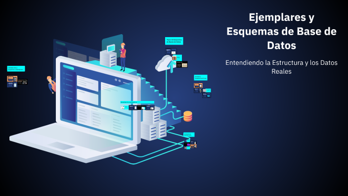 Ejemplares y Esquemas de Base de Datos by Claudia Perez on Prezi