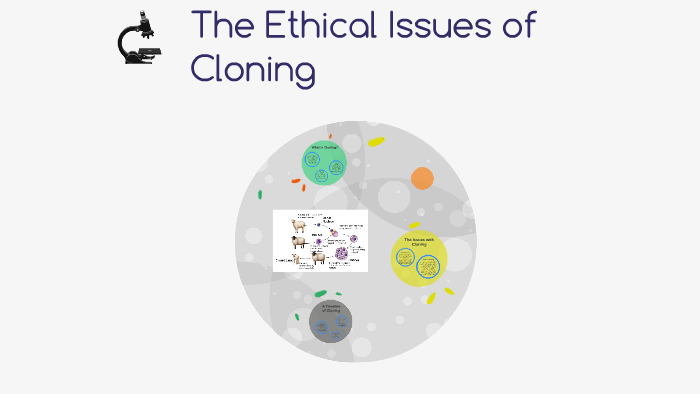 The Ethical Issues Of Cloning By Alyna Alexandrov On Prezi