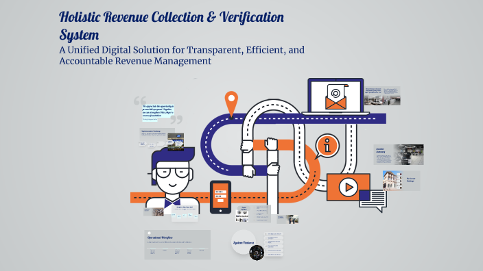 Holistic Revenue Collection & Verification System by PM Renaissance on ...