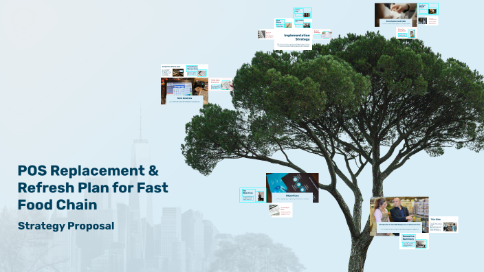 POS Replacement & Refresh Plan for Fast Food Chain by Revanth Reddy on ...