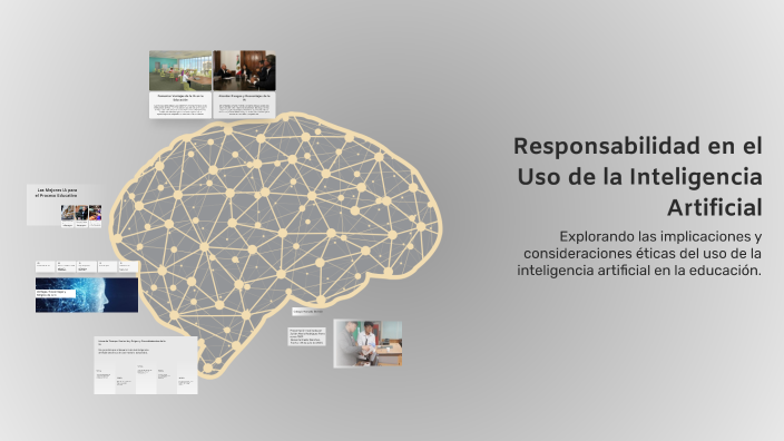 Responsabilidad en el Uso de la Inteligencia Artificial by ALEXIS ...