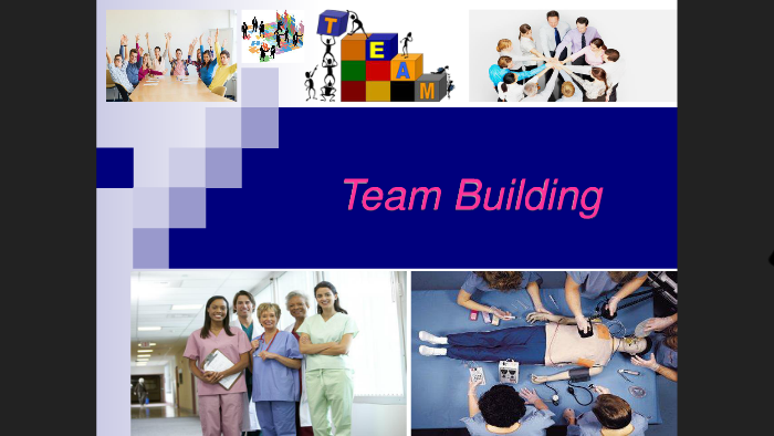 Team Building by Marioud Hamdy on Prezi