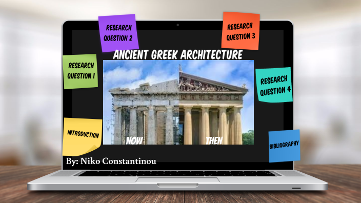 Ancient Greek architecture by Connie Miller on Prezi