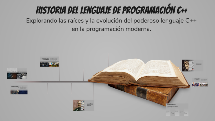 Historia del Lenguaje de Programación C++ by Prqmises perfectisShot on ...