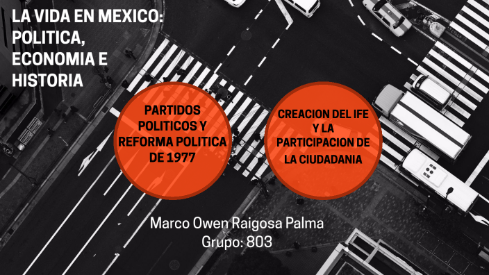 LA VIDA EN MEXICO: POLITICA, ECONOMIA E HISTORIA by Melany raigosa on Prezi