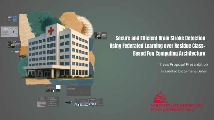 Secure and Efficient Brain Stroke Detection Using Federated Learning ...
