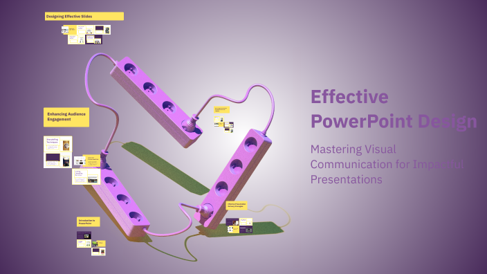 Effective PowerPoint Design by dani delquin on Prezi