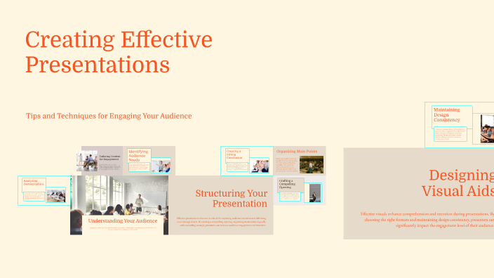 Creating Effective Presentations by eveli laurson on Prezi
