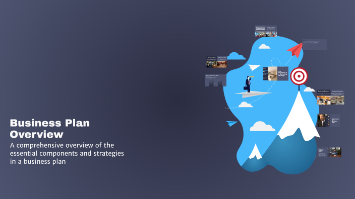 Business Plan Overview by Anielle Chaves on Prezi