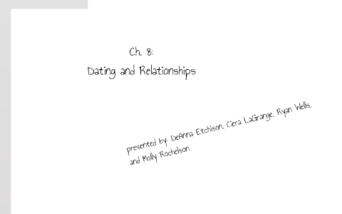 The Naked Roomate: Ch. 8 by DeAnna Etchison on Prezi