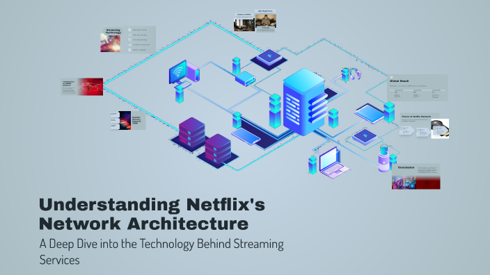Understanding Netflix's Network Architecture by seyhakrathnak lim on Prezi
