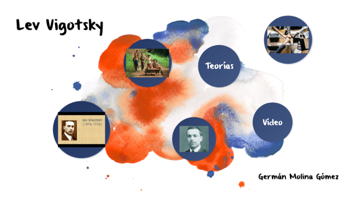 Lev Vigotsky by GERMAN MOLINA on Prezi