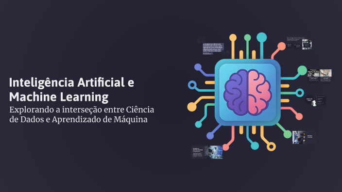 Inteligência Artificial e Machine Learning by Benin Batista on Prezi