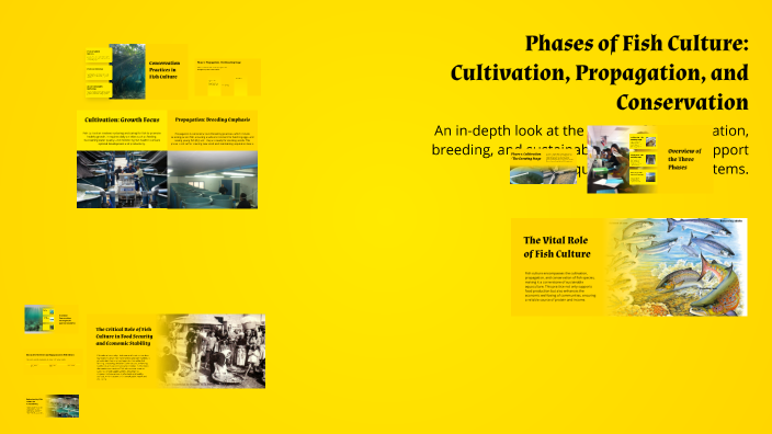 Phases of Fish Culture: Cultivation, Propagation, and Conservation by ...