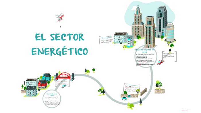 EL SECTOR ENERGETICO By