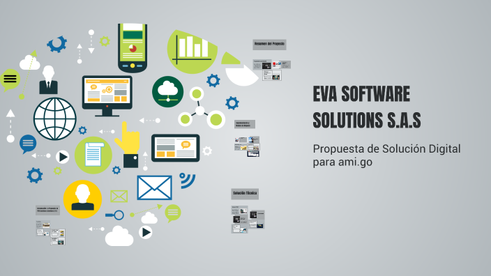PRESENTACIÓN EJECUTIVA - EVA TECH SOLUTIONS by daniel esteban duran ...