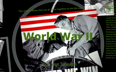 World War II by Max Johnston on Prezi