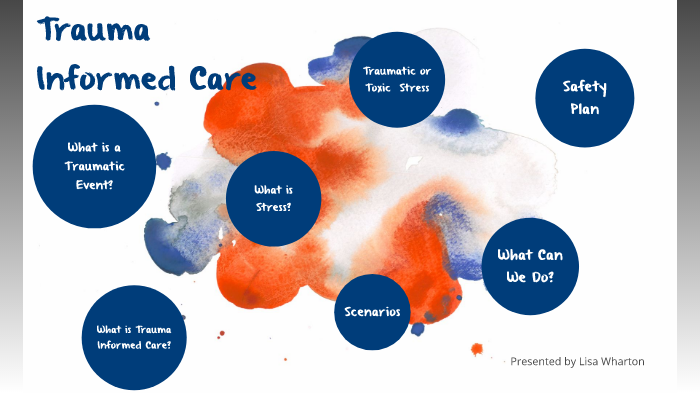 Trauma Informed Care by Lisa Wharton on Prezi