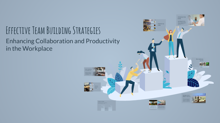 Effective Team Building Strategies by Kayley Pui on Prezi