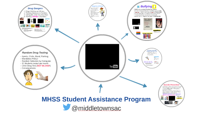 What Is Student Assistance Program