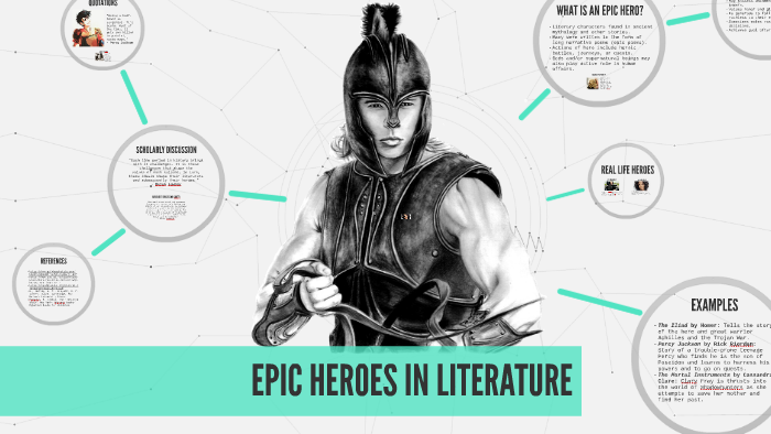 hero literature review