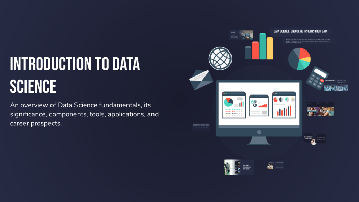 Introduction to Data Science by Hiba Boussairi on Prezi