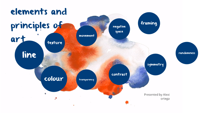 elements and principles of art by alexi ortega on Prezi