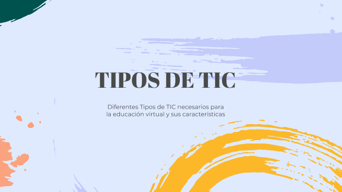 TIPOS DE TIC by Karen perez on Prezi