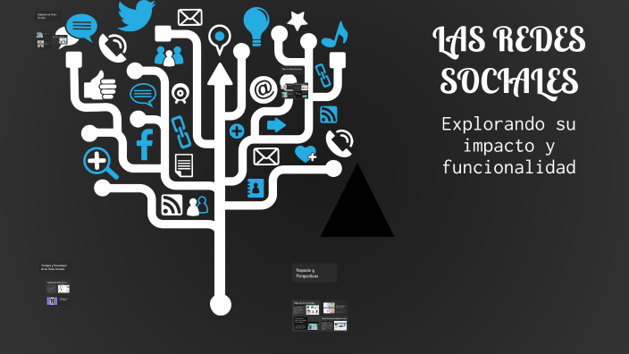 LAS REDES SOCIALES by Manuel Julian oviedo torres on Prezi