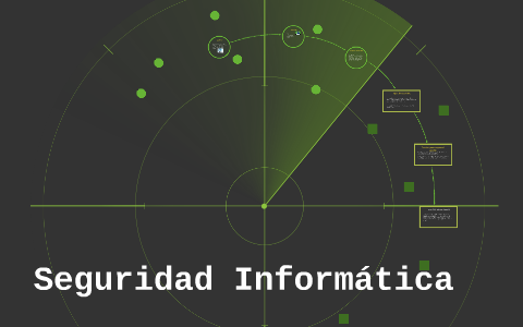 Seguridad Informática by Sergio Pino on Prezi