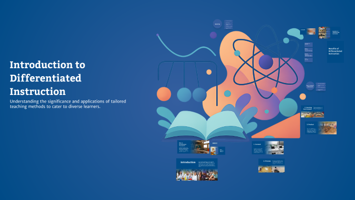 Introduction to Differentiated Instruction by Djablai Bilal on Prezi