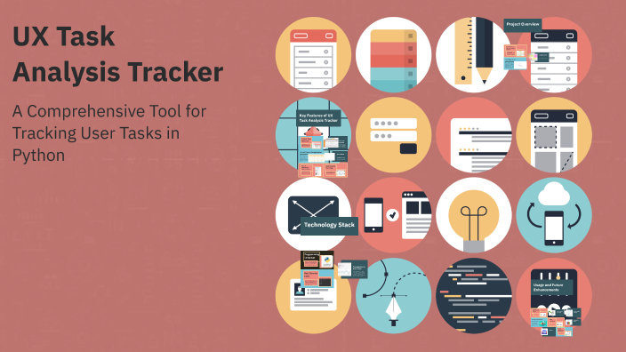UX Task Analysis Tracker by Mehrdad Atariani on Prezi
