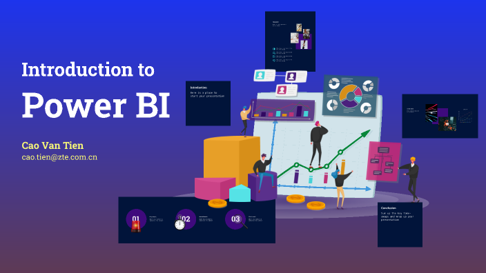 Power BI by Tú Nguyễn on Prezi