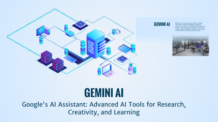 GEMINI AI by Accel Rose Bernal on Prezi