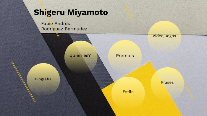 Shigeru Miyamoto  Quién es, biografía, estilo, videojuegos, frases