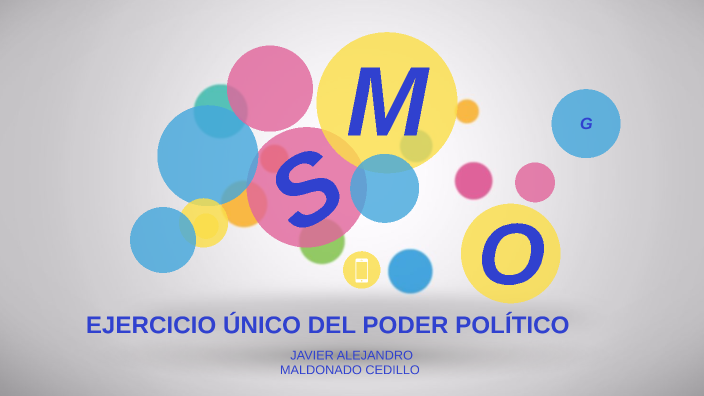 Ejercicio del Poder Político by Javier Alejandro Maldonado Cedillo on Prezi