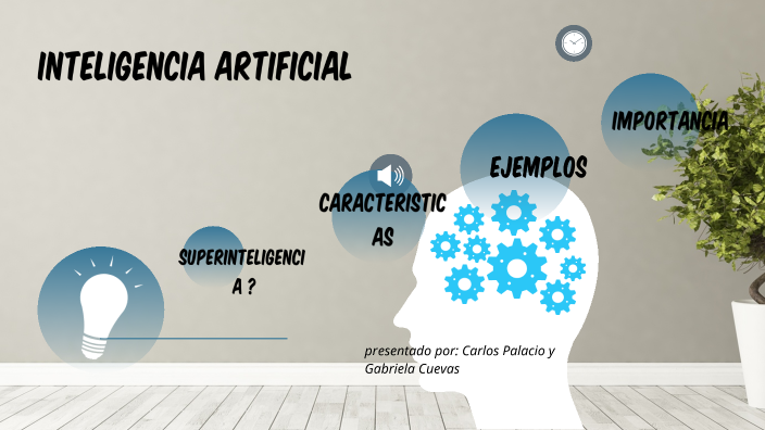 Inteligencia Artificial By Carlos Palacio On Prezi