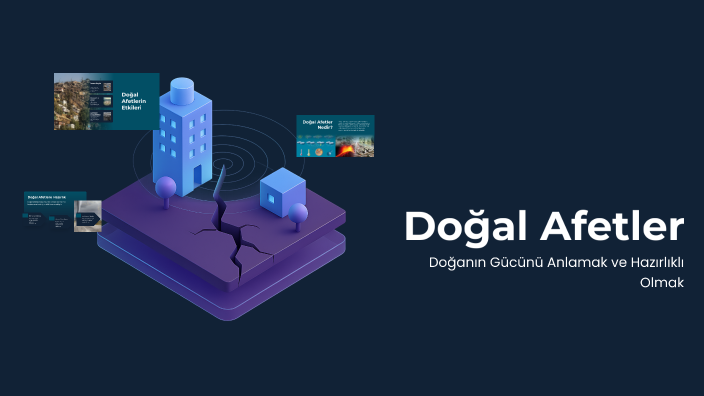 Doğal Afetler by BERK BERKOL on Prezi