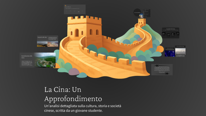 Samuel Rollo Chudd La Cina: Un Approfondimento by samuel rollo on Prezi