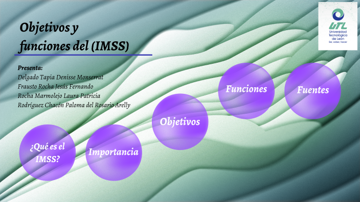 OBJETIVOS Y FUNCIONES DEL IMSS by Frausto Rocha Fernando on Prezi