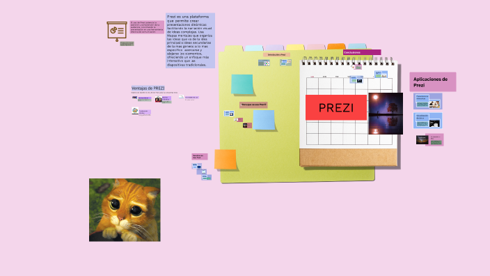 USO Y APLICACIONES DE PREZI by María Martínez Cadena on Prezi