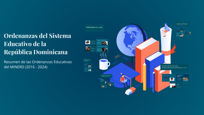 Ordenanzas del Sistema Educativo de la República Dominicana by Sunilda ...