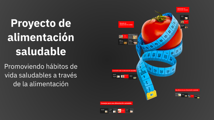 Proyecto de alimentación saludable by Maria Eugenia Carballido on Prezi