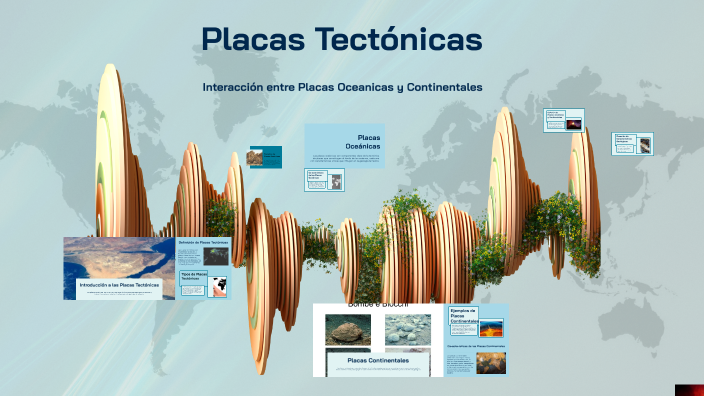 Placas Tectónicas by Jerónimo Vega Roldan on Prezi