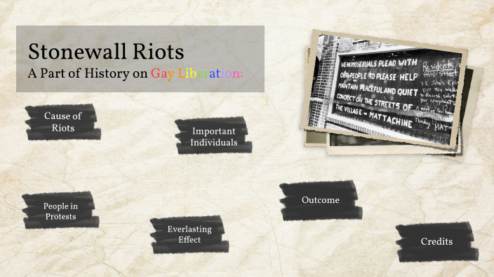 Stonewall riots pdf image